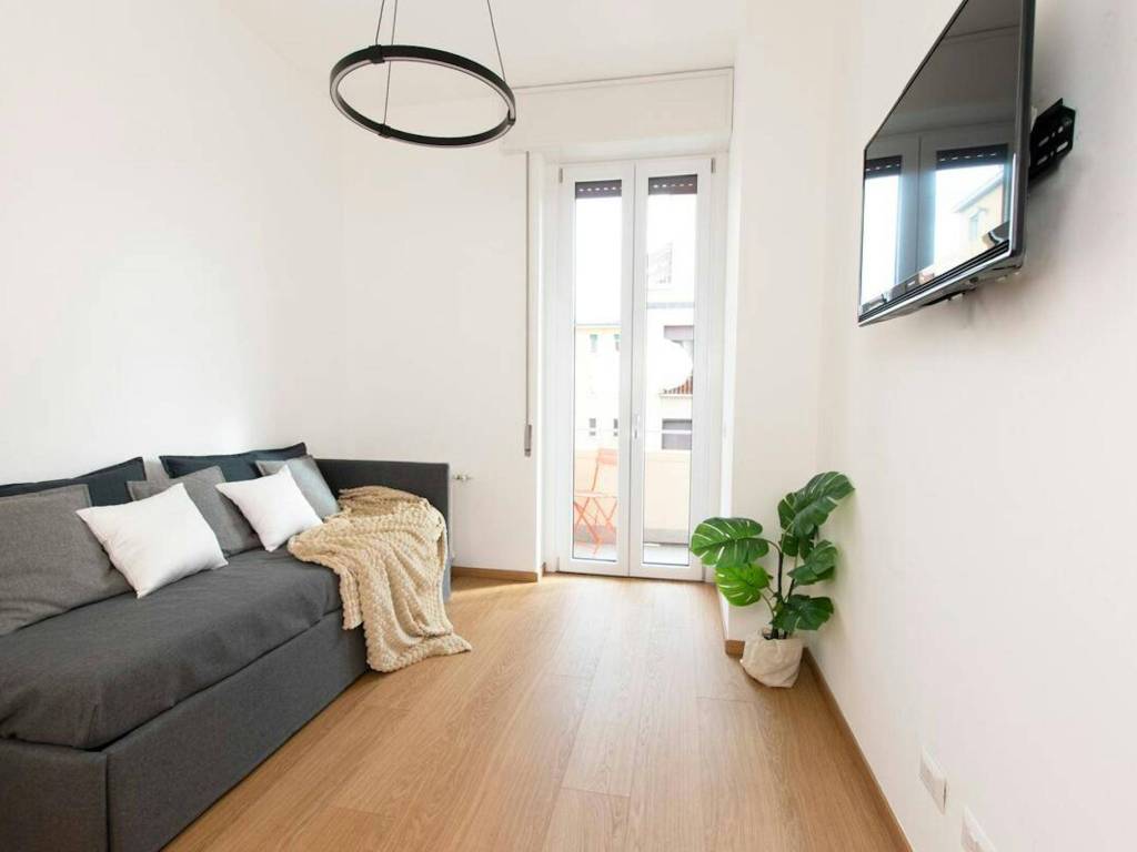 appartamento in affitto a Milano in zona Porta Genova