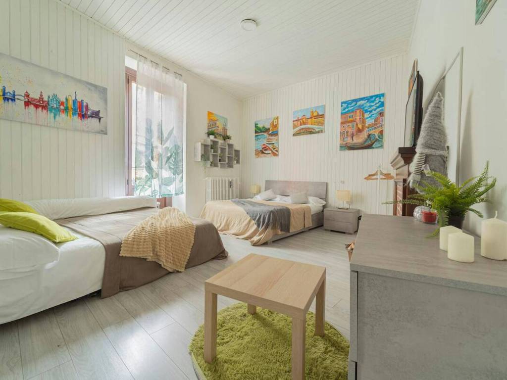 appartamento in affitto a Milano in zona Guastalla