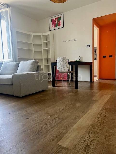 appartamento in affitto a Milano in zona Corvetto