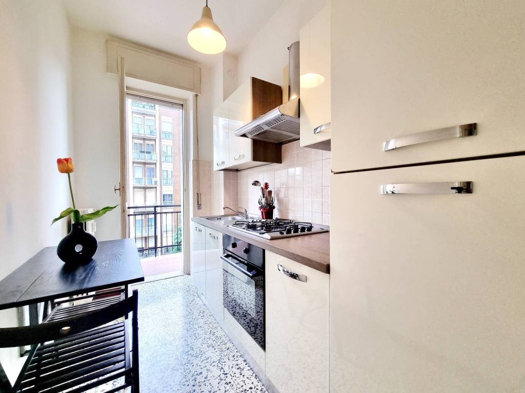 appartamento in affitto a Milano