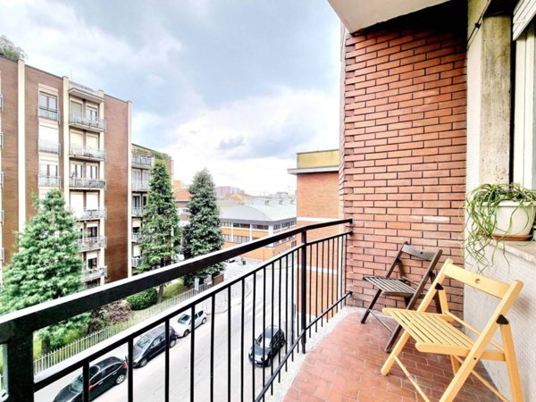 appartamento in affitto a Milano in zona Turro