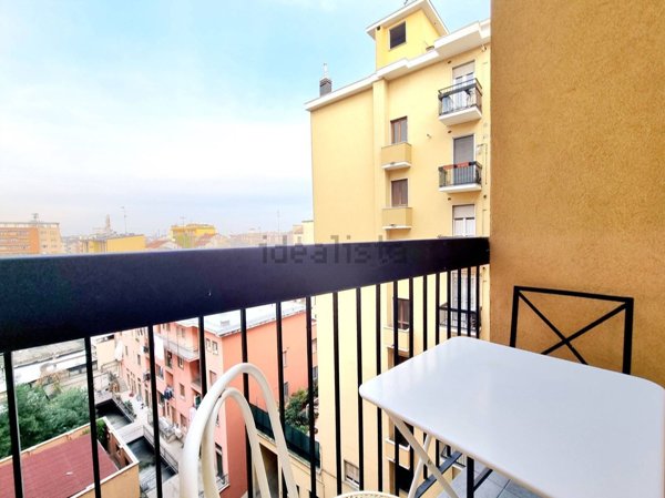 appartamento in affitto a Milano in zona Maggiolina