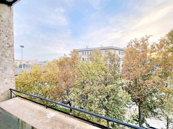 appartamento in affitto a Milano in zona Maggiolina