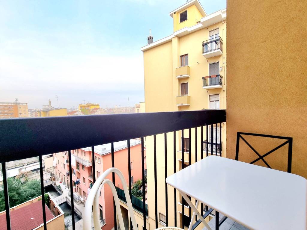 appartamento in affitto a Milano in zona Maggiolina