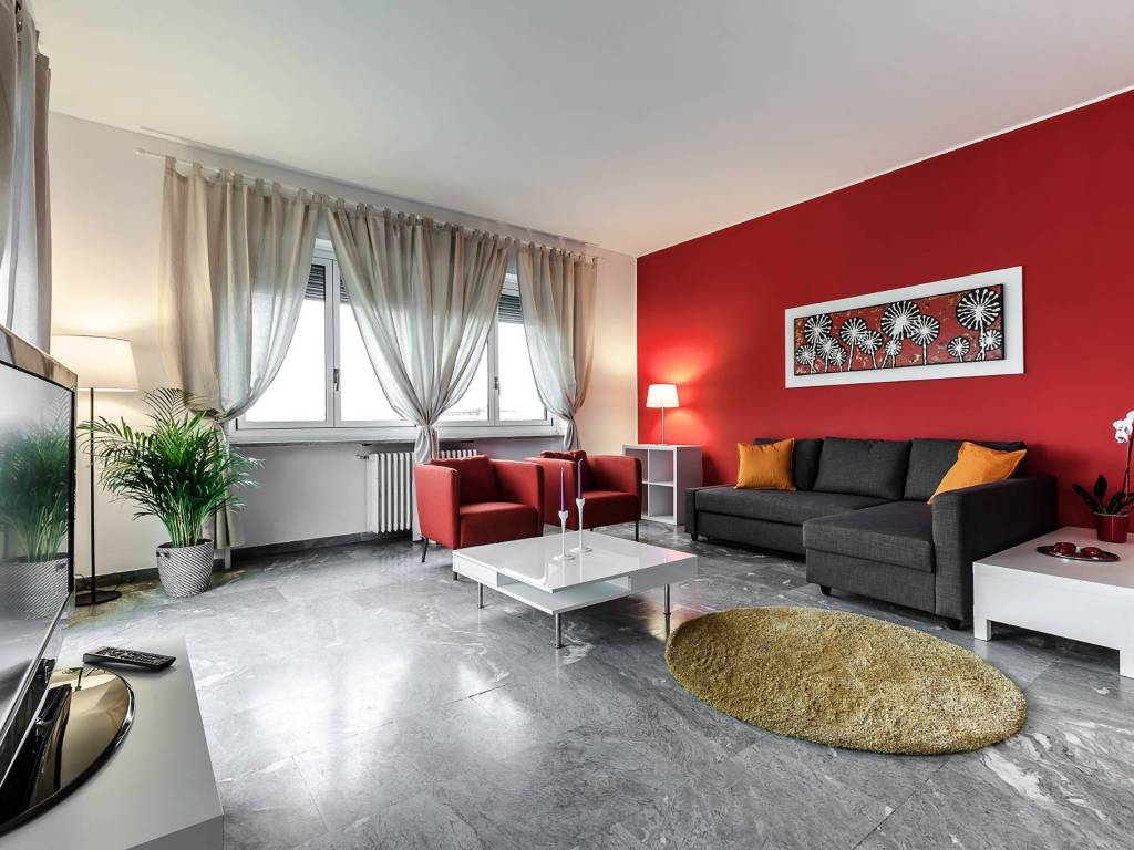appartamento in affitto a Milano in zona Lorenteggio