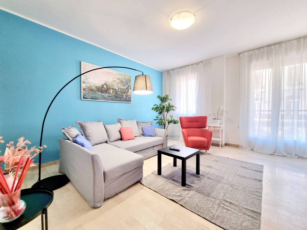 appartamento in affitto a Milano in zona Centro Direzionale