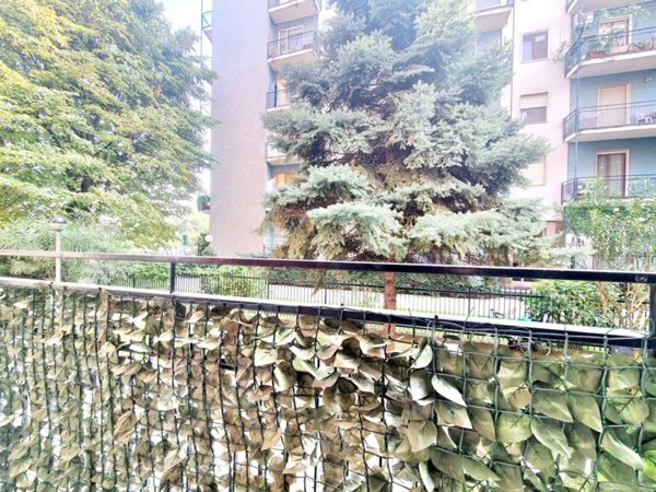 appartamento in affitto a Milano in zona Corvetto