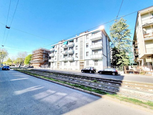 appartamento in affitto a Milano in zona San Siro