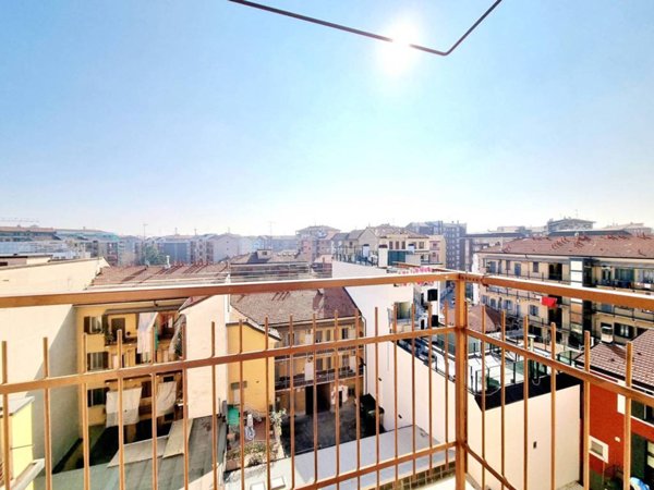 appartamento in affitto a Milano in zona Trenno