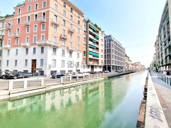 appartamento in affitto a Milano in zona Porta Genova