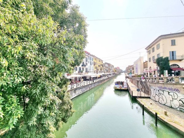 appartamento in affitto a Milano in zona Porta Genova