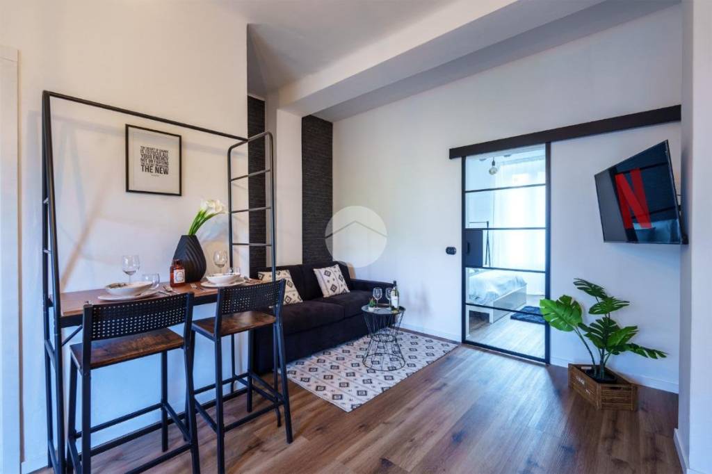 appartamento in affitto a Milano in zona Chiesa Rossa