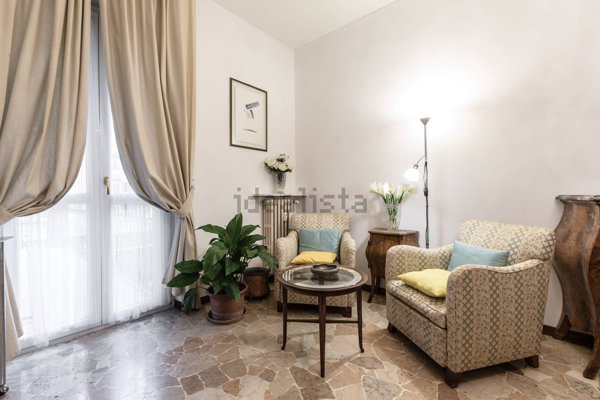 appartamento in affitto a Milano in zona Brera