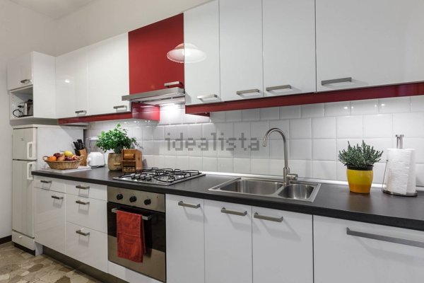 appartamento in affitto a Milano in zona Brera