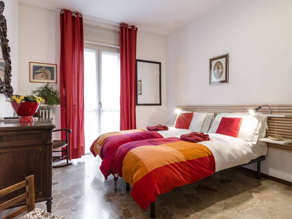 appartamento in affitto a Milano in zona Brera