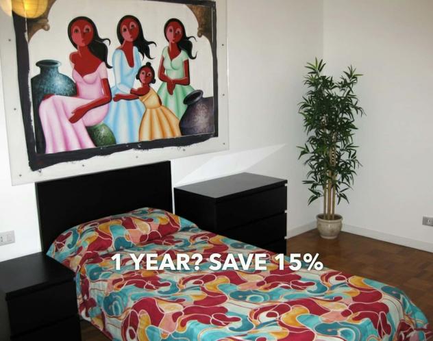 camera singola in affitto a Milano in zona Bovisa