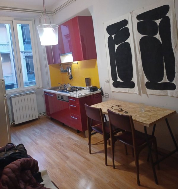 appartamento in affitto a Milano in zona Porta Venezia