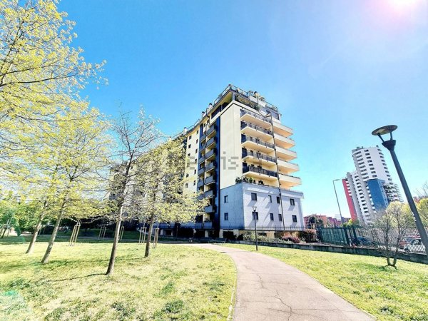 appartamento in affitto a Milano in zona Piazzale Lodi