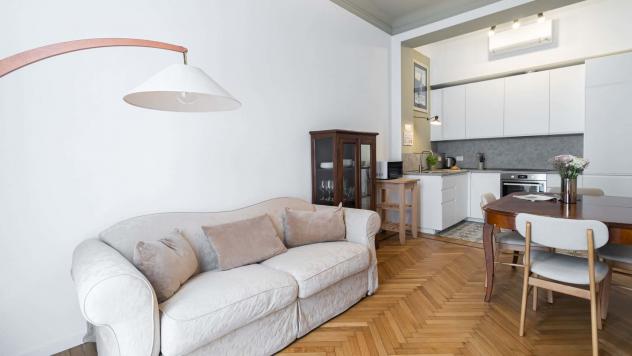 appartamento in affitto a Milano in zona Brera