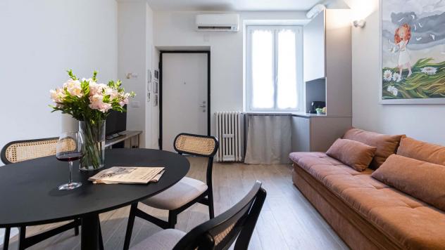 appartamento in affitto a Milano in zona Loreto