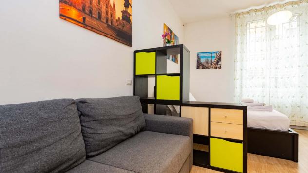 appartamento in affitto a Milano in zona Loreto