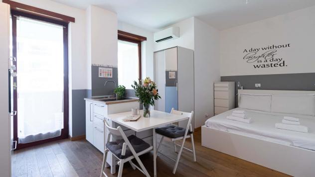 appartamento in affitto a Milano in zona Porta Romana