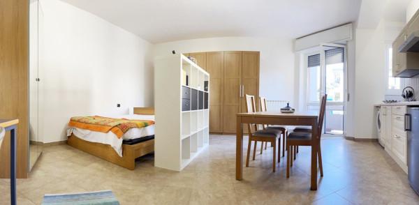 appartamento in affitto a Milano in zona San Siro