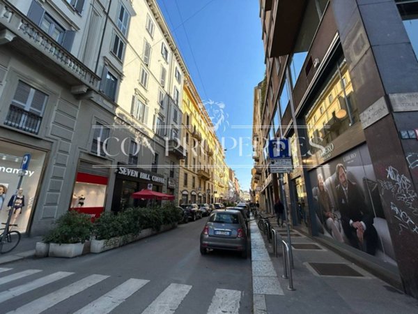 negozio in affitto a Milano in zona XXII Marzo