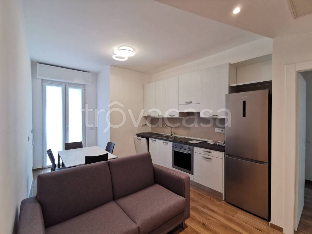 appartamento in affitto a Milano in zona San Siro