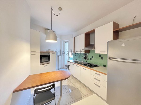 appartamento in affitto a Milano in zona San Vittore