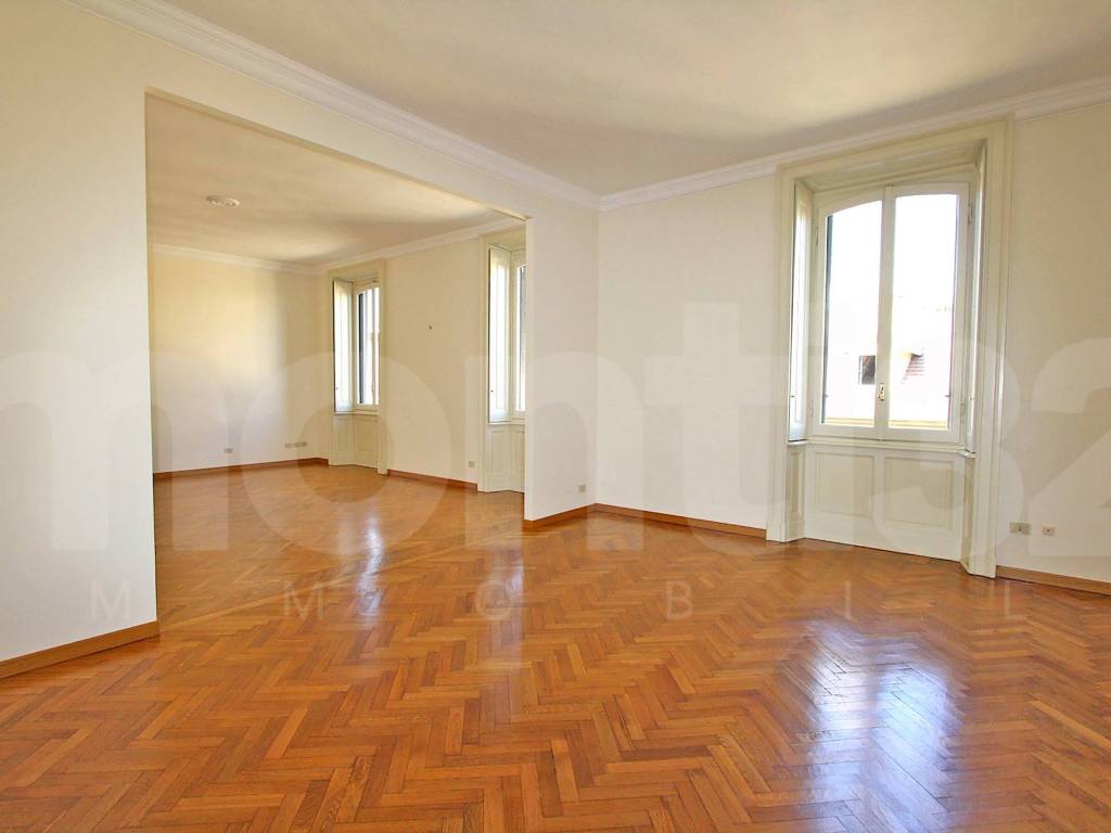 appartamento in affitto a Milano in zona Guastalla