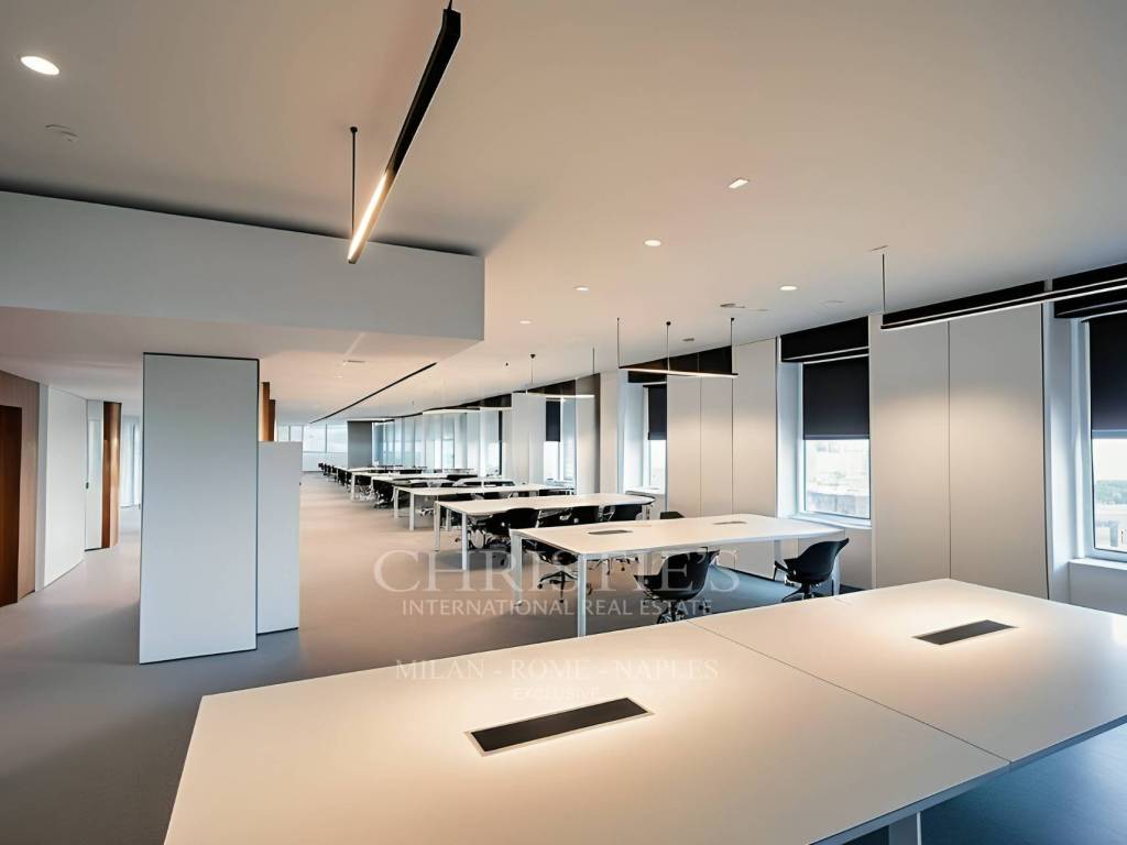 ufficio in affitto a Milano