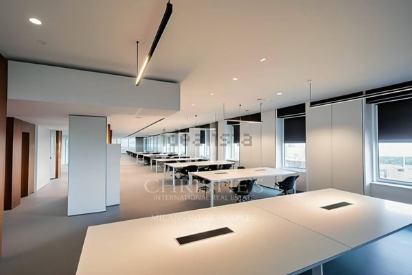 ufficio in affitto a Milano