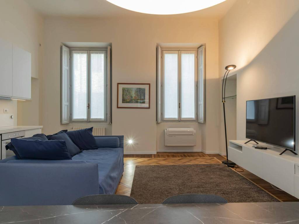 appartamento in affitto a Milano
