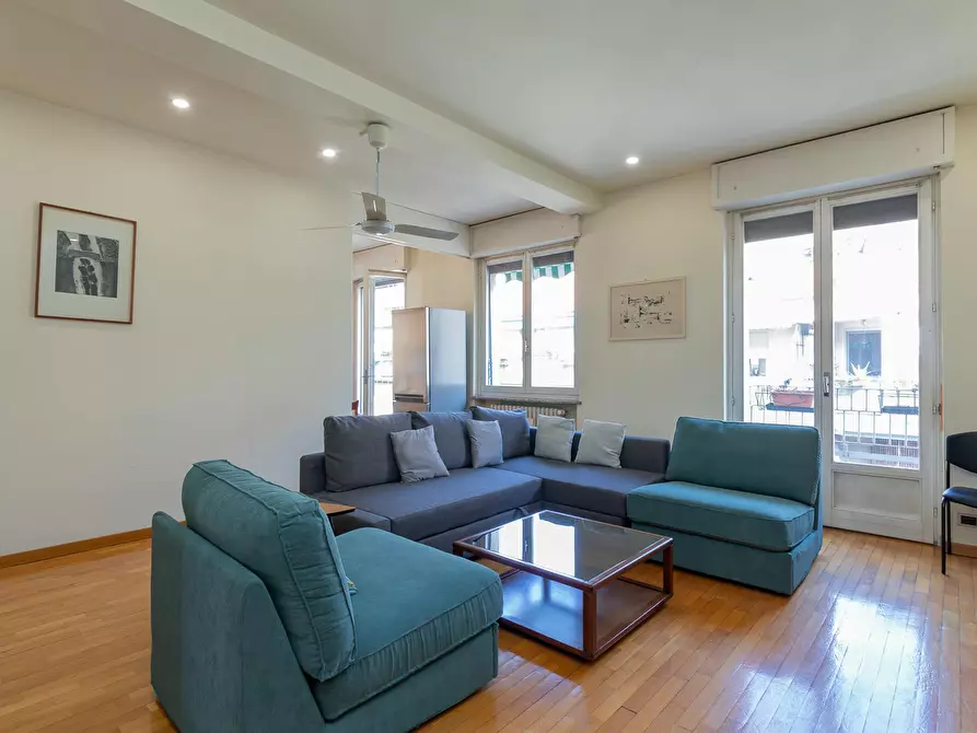 appartamento in affitto a Milano in zona Sempione