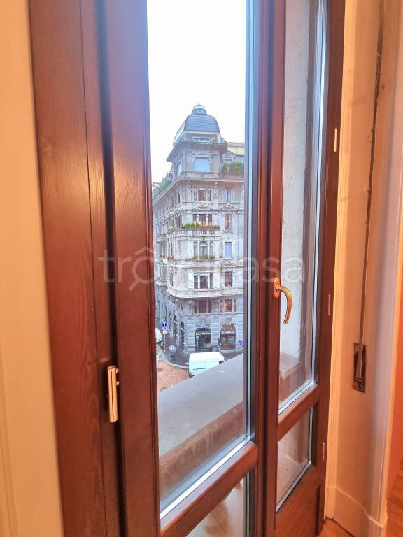 ufficio in affitto a Milano in zona Guastalla