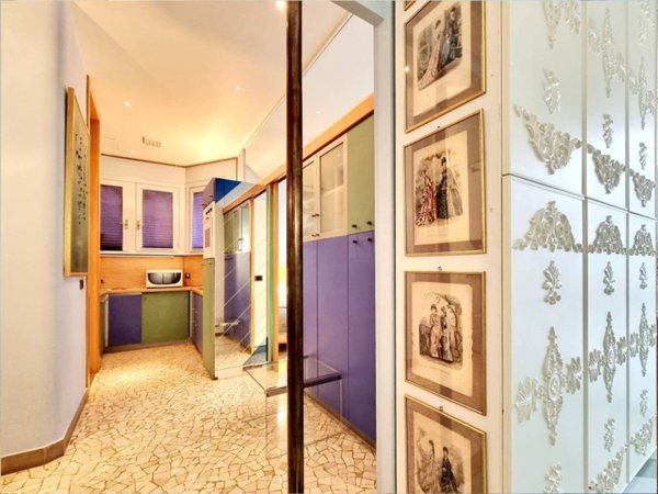 appartamento in affitto a Milano in zona Porta Garibaldi