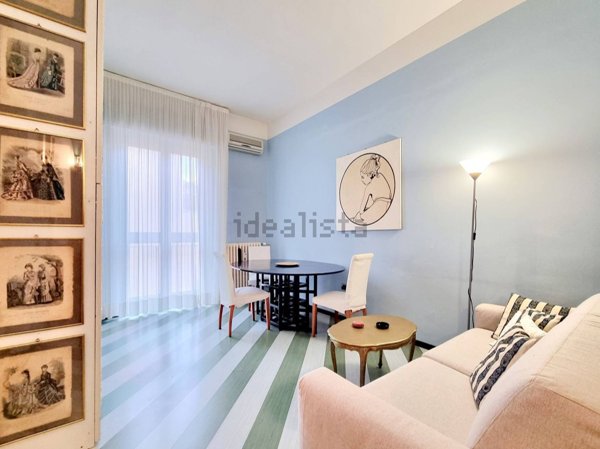 appartamento in affitto a Milano in zona Porta Garibaldi