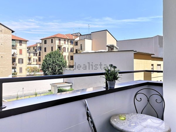 appartamento in affitto a Milano in zona Isola