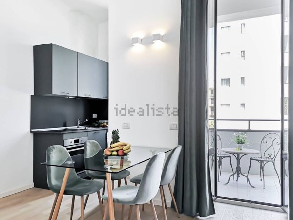 appartamento in affitto a Milano in zona Isola