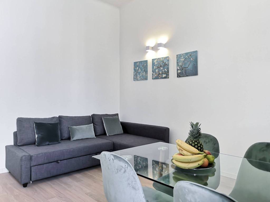 appartamento in affitto a Milano in zona Isola