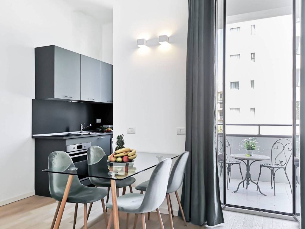 appartamento in affitto a Milano in zona Isola