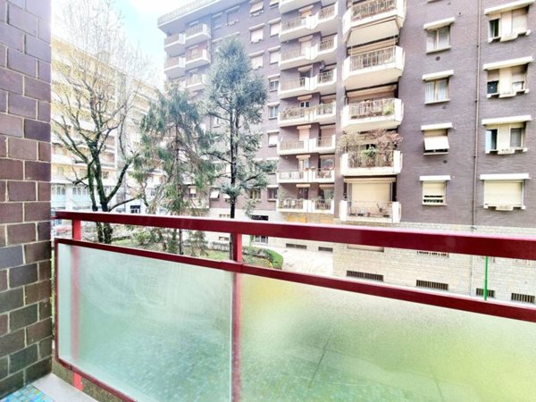 appartamento in affitto a Milano in zona Maggiolina