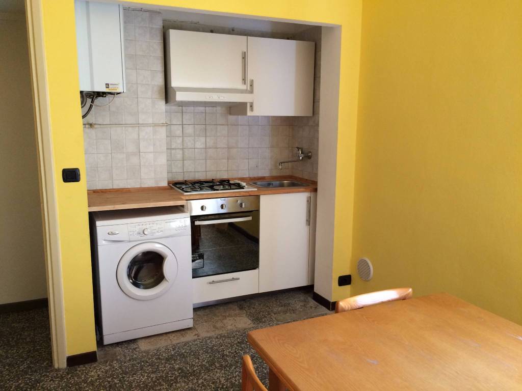 appartamento in affitto a Milano in zona Vigentino