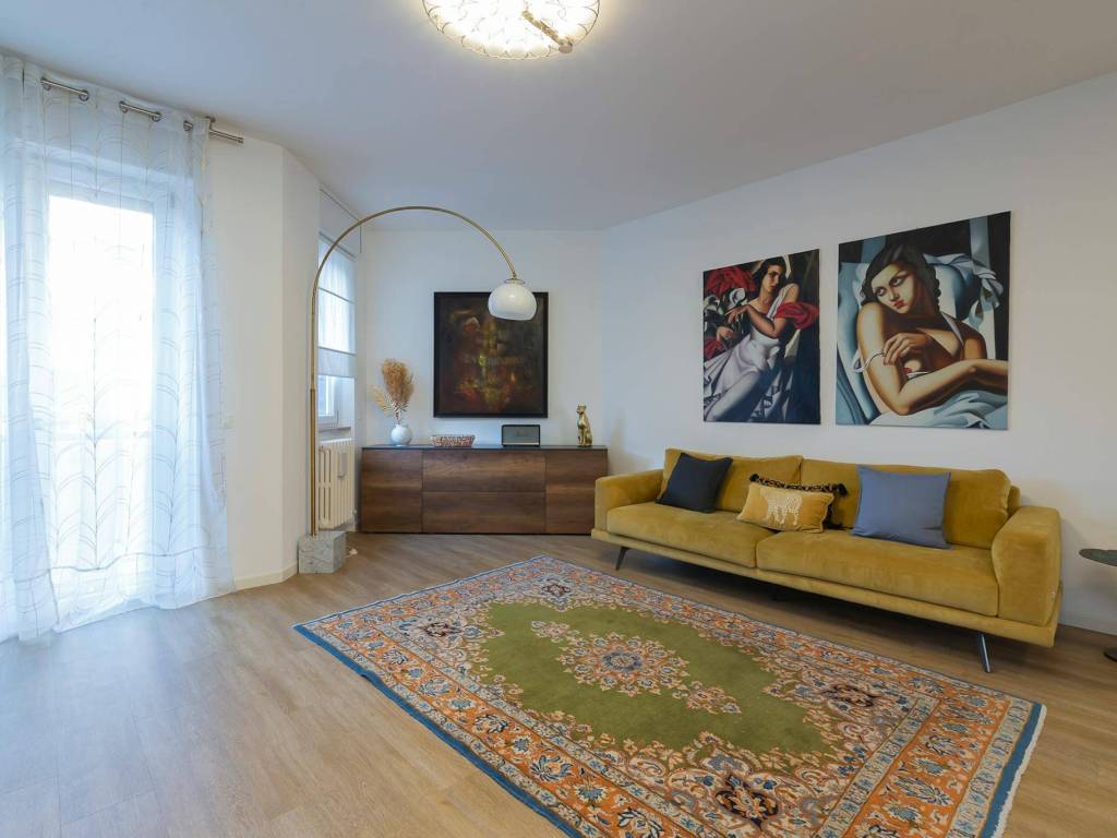 appartamento in affitto a Milano
