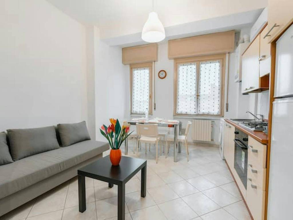 appartamento in affitto a Milano in zona Porta Vittoria