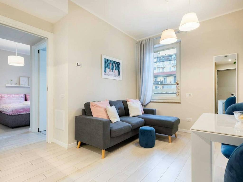 appartamento in affitto a Milano in zona Porta Romana