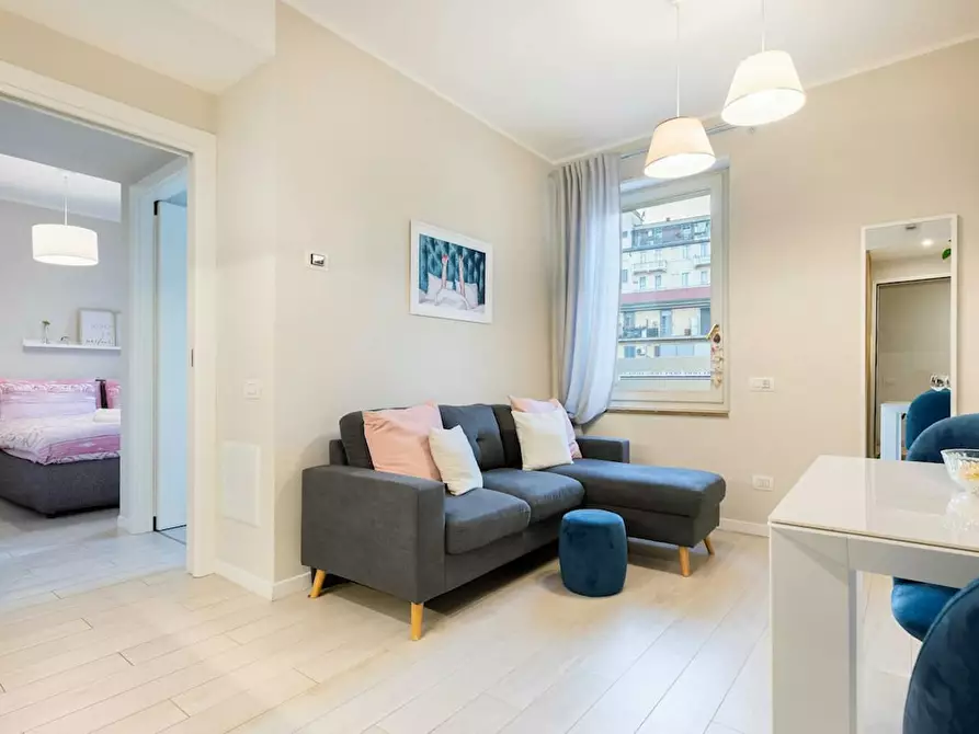 appartamento in affitto a Milano in zona Porta Romana