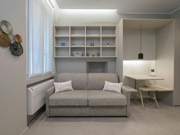 appartamento in affitto a Milano