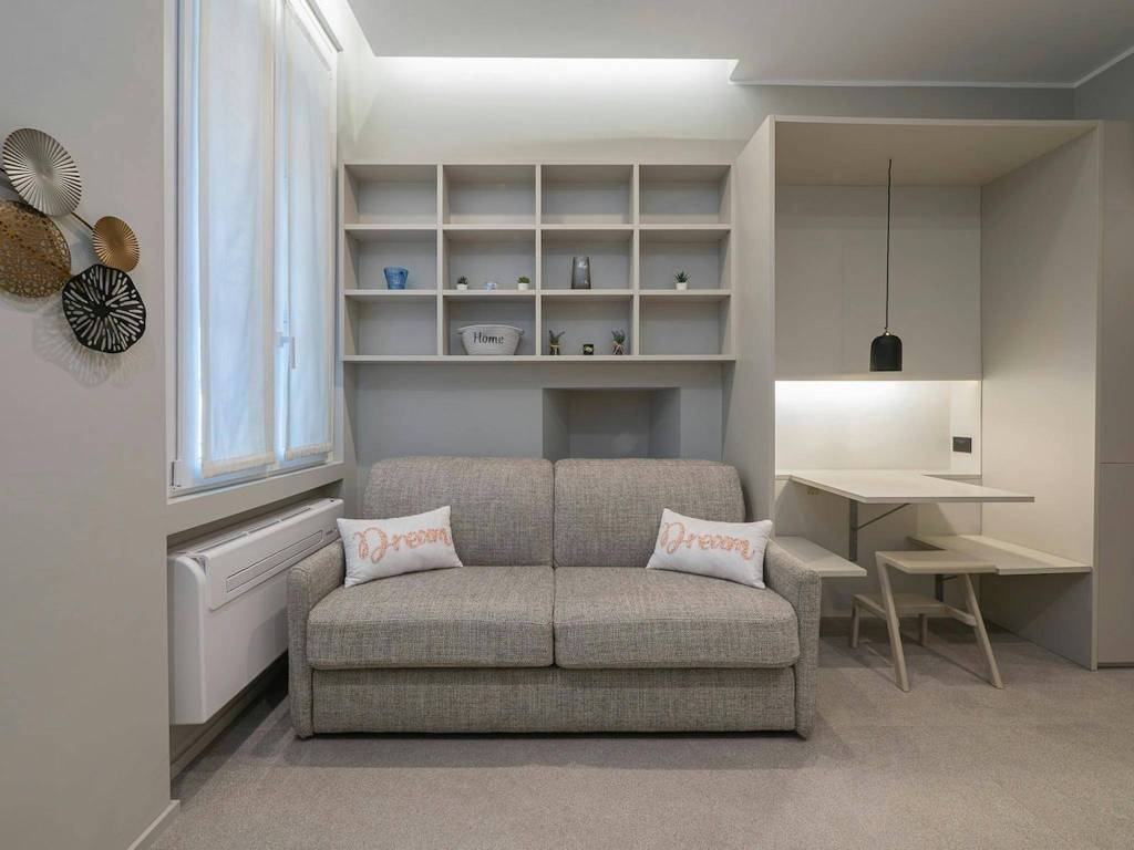 appartamento in affitto a Milano